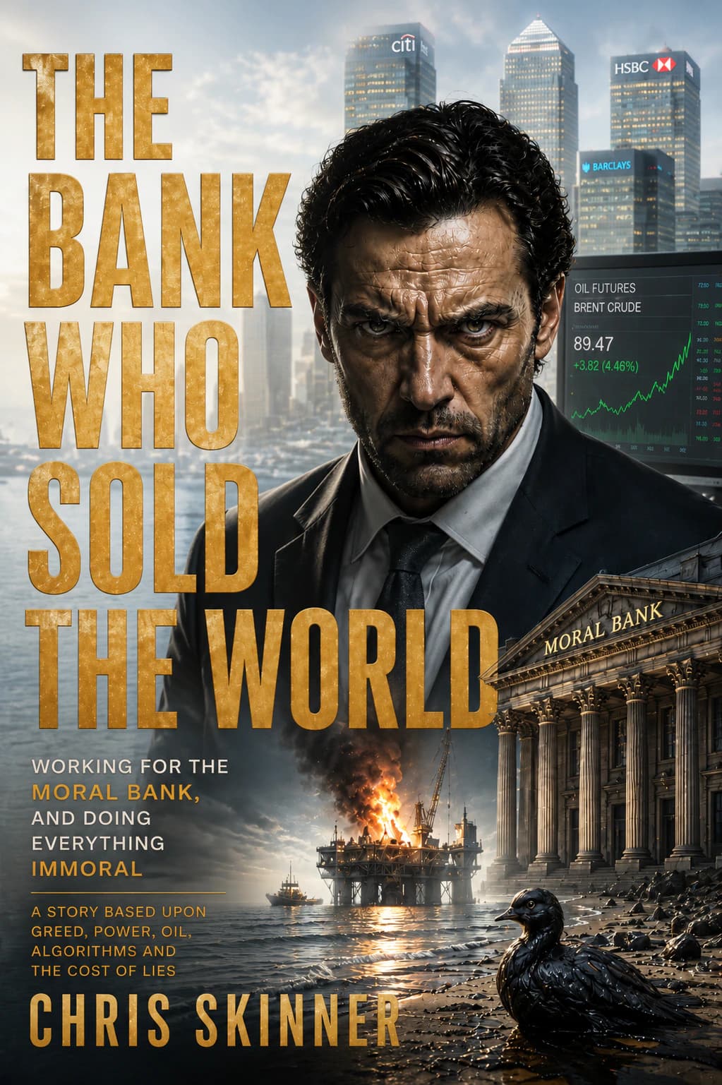 The Bank Who Sold the World