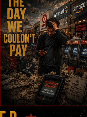 The Day No One Could Pay